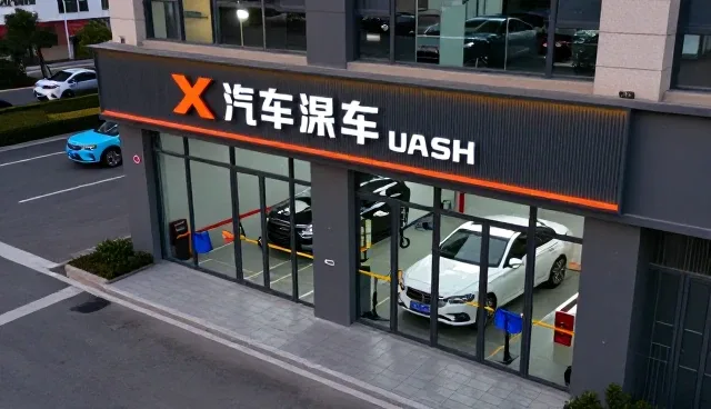 高性能轮胎在汽车美容清洗中的应用趋势分析